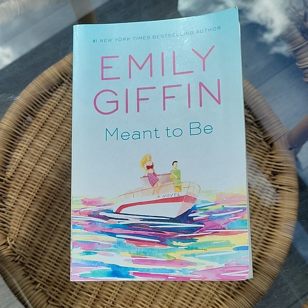 Meant To Be a novel by Emily Gr8ffin paperback Book - Picture 1 of 2